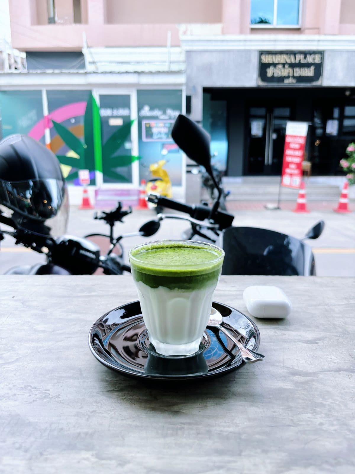 คาเฟ่บรรยากาศดีในเชียงใหม่